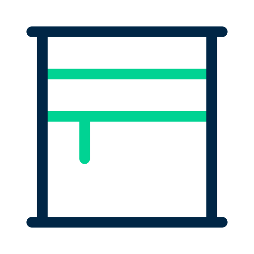 Window Generic Outline Color icon