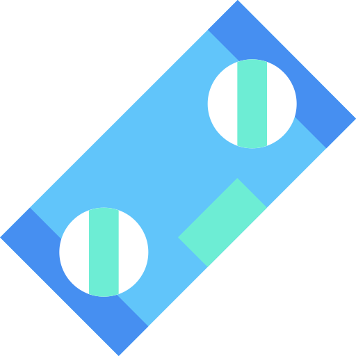 duch Generic Flat ikona