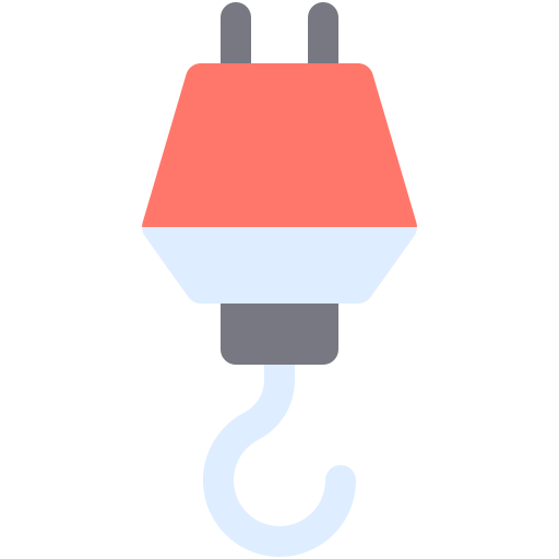 훅 Generic Flat icon