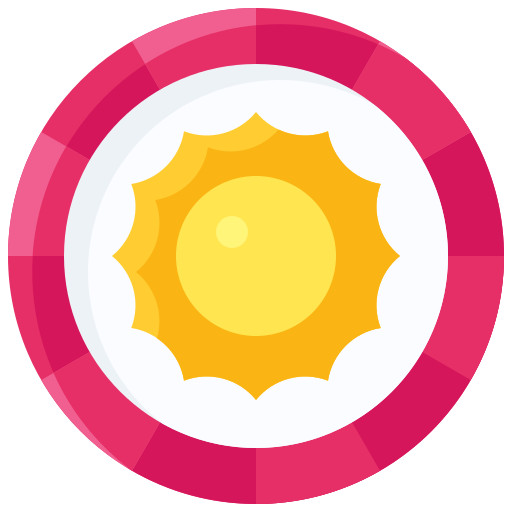 太陽 Generic Flat icon