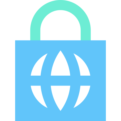 Security Lock Generic Flat icon