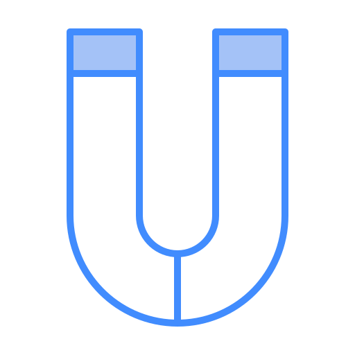 Magnet Generic Blue icon
