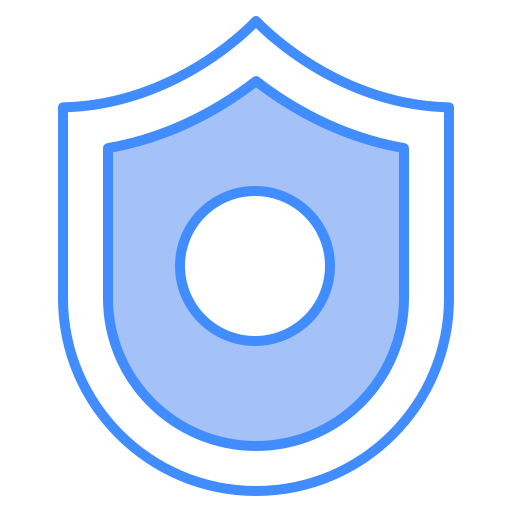 proteger Generic Blue icono