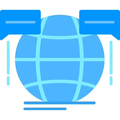 グローバル Generic Flat icon