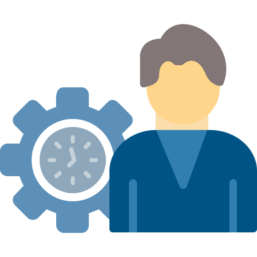 Working hours Generic Flat icon