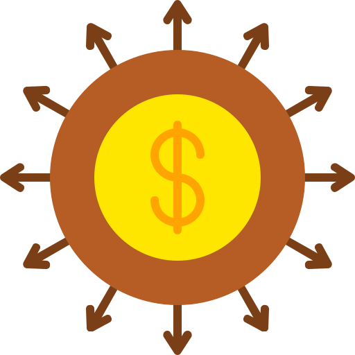 Budget Generic Flat icon
