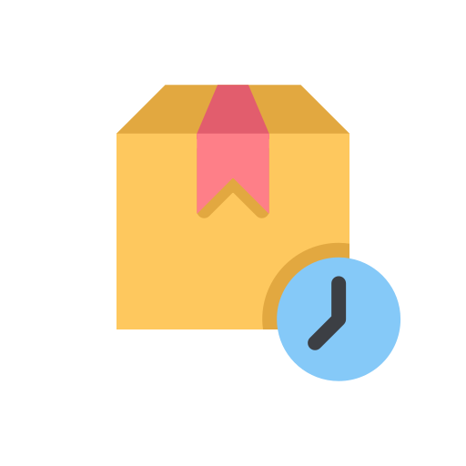 Package Generic Flat icon