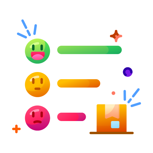 통계 Generic Flat Gradient icon