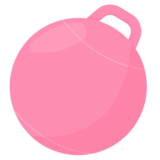 pelota Generic Flat icono