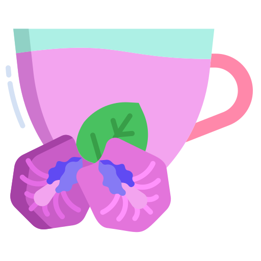 Чай Generic color fill иконка