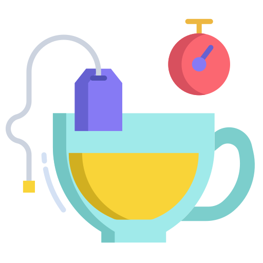 お茶 Generic color fill icon
