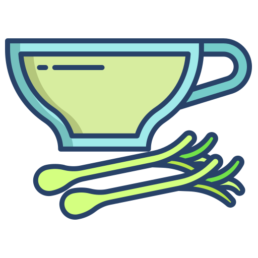 herbata Generic color outline ikona