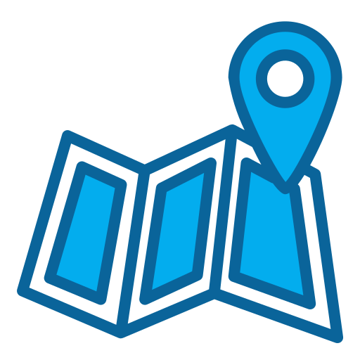 GPS Generic Blue icon