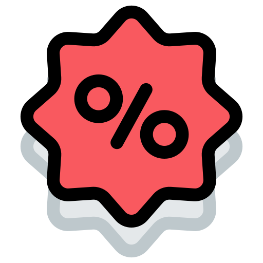 Sticker Generic Outline Color icon