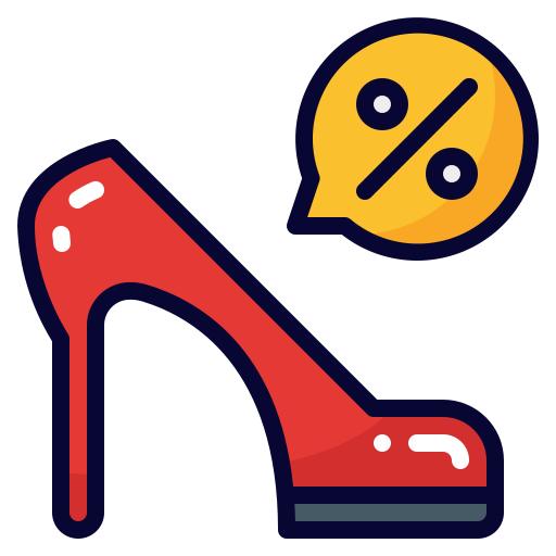 high heel Generic Outline Color icon