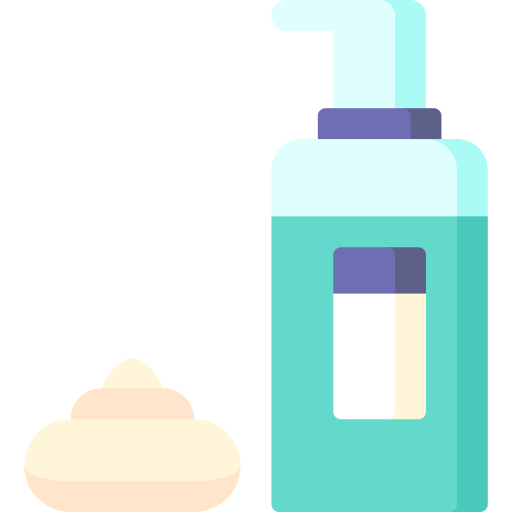 Cleansing Special Flat icon