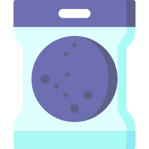 Cleansing Special Flat icon