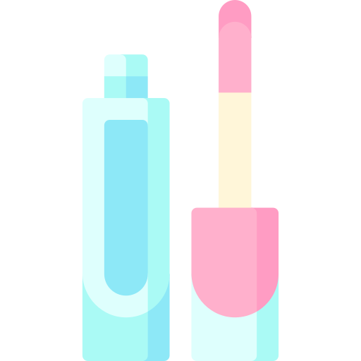 Lip Gloss Special Flat icon