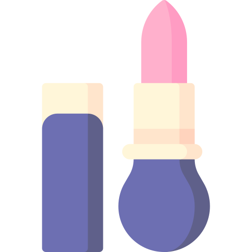Lipstick Special Flat icon