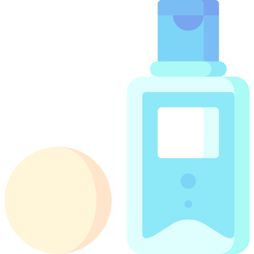 Makeup remover Special Flat icon