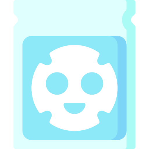 Face Mask Special Flat icon
