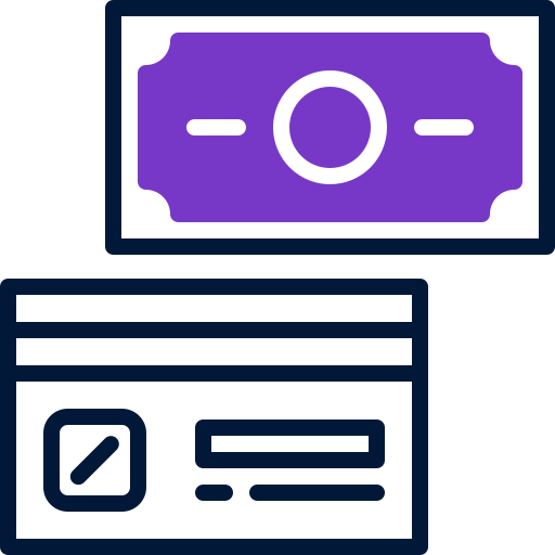 Payment Generic Mixed icon