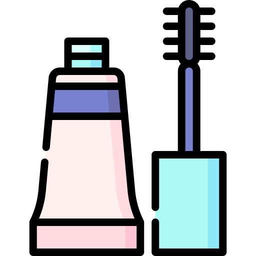 wimperntusche Special Lineal color icon
