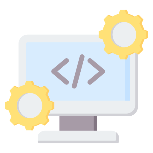 Software Development Generic Flat icon