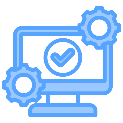 software Generic Blue icono