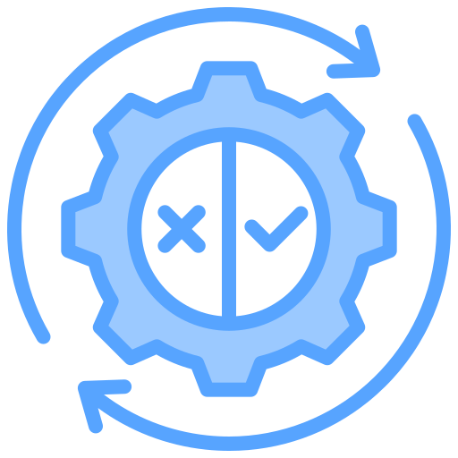 automatisierung Generic Blue icon