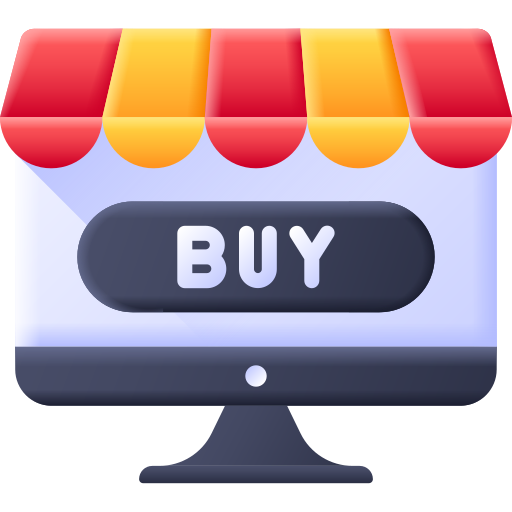 online winkel Generic Flat Gradient icoon