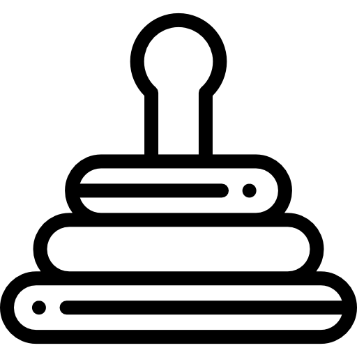 ピラミッド Detailed Rounded Lineal icon