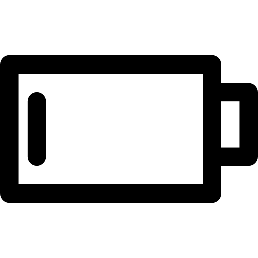 バッテリー Becris Lineal icon