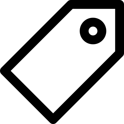 꼬리표 Becris Lineal icon