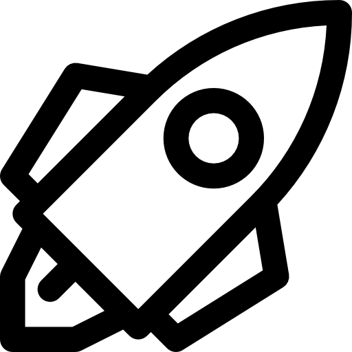 rakete Becris Lineal icon