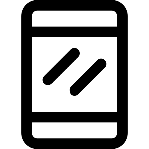 スマートフォン Becris Lineal icon