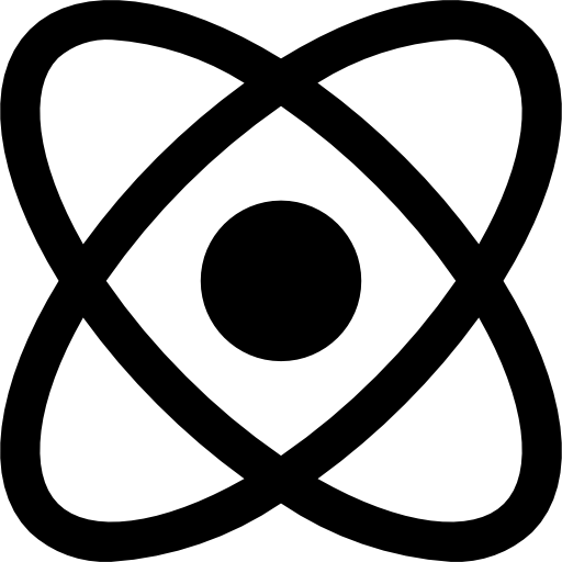 Atom Becris Solid icon