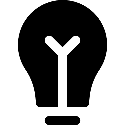電球 Becris Solid icon