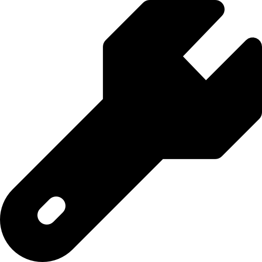 レンチ Becris Solid icon