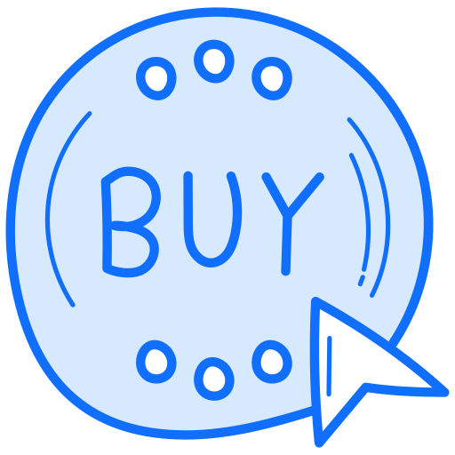 Buy now Generic Blue icon