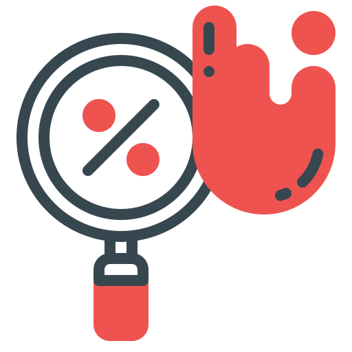 Magnifying Generic Mixed icon