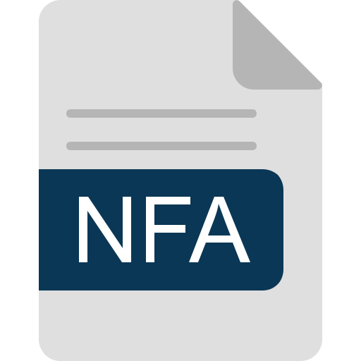 File Extensions Generic Flat icon