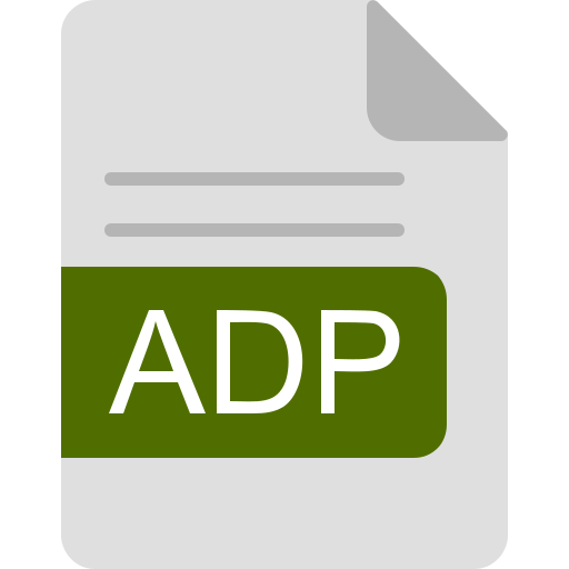 adp Generic Flat icon