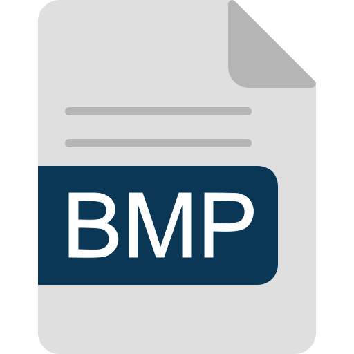 bmp-dateiformat Generic Flat icon