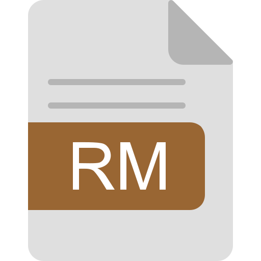 rm Generic Flat ikona