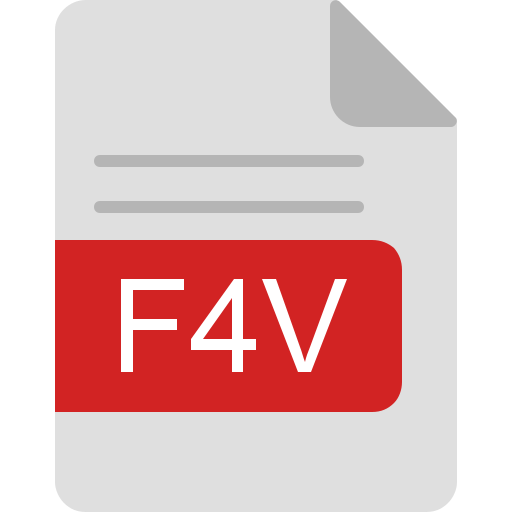 file extensions Generic Flat icon