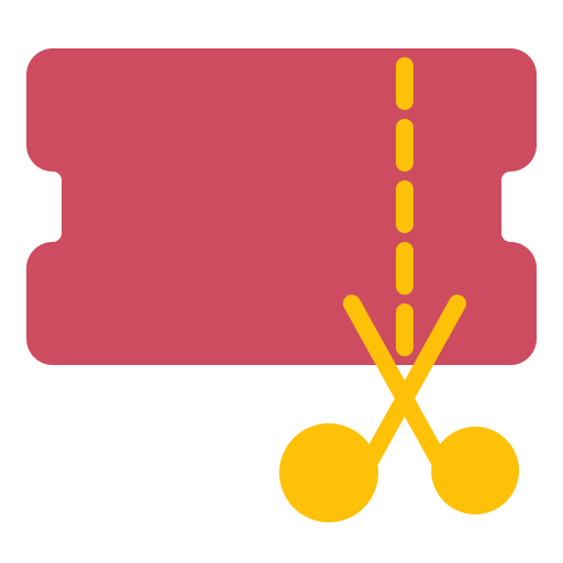クーポン Generic Flat icon