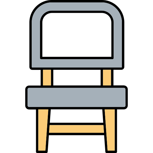 silla para bebé Generic Outline Color icono