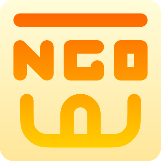 ngo Generic Flat Gradient icon