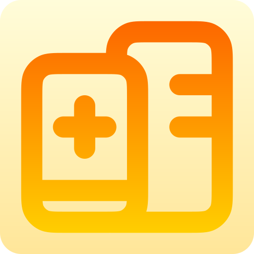 Hospital Generic Flat Gradient icon